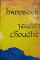 The Handbook of Jewish Thought 1st Edition